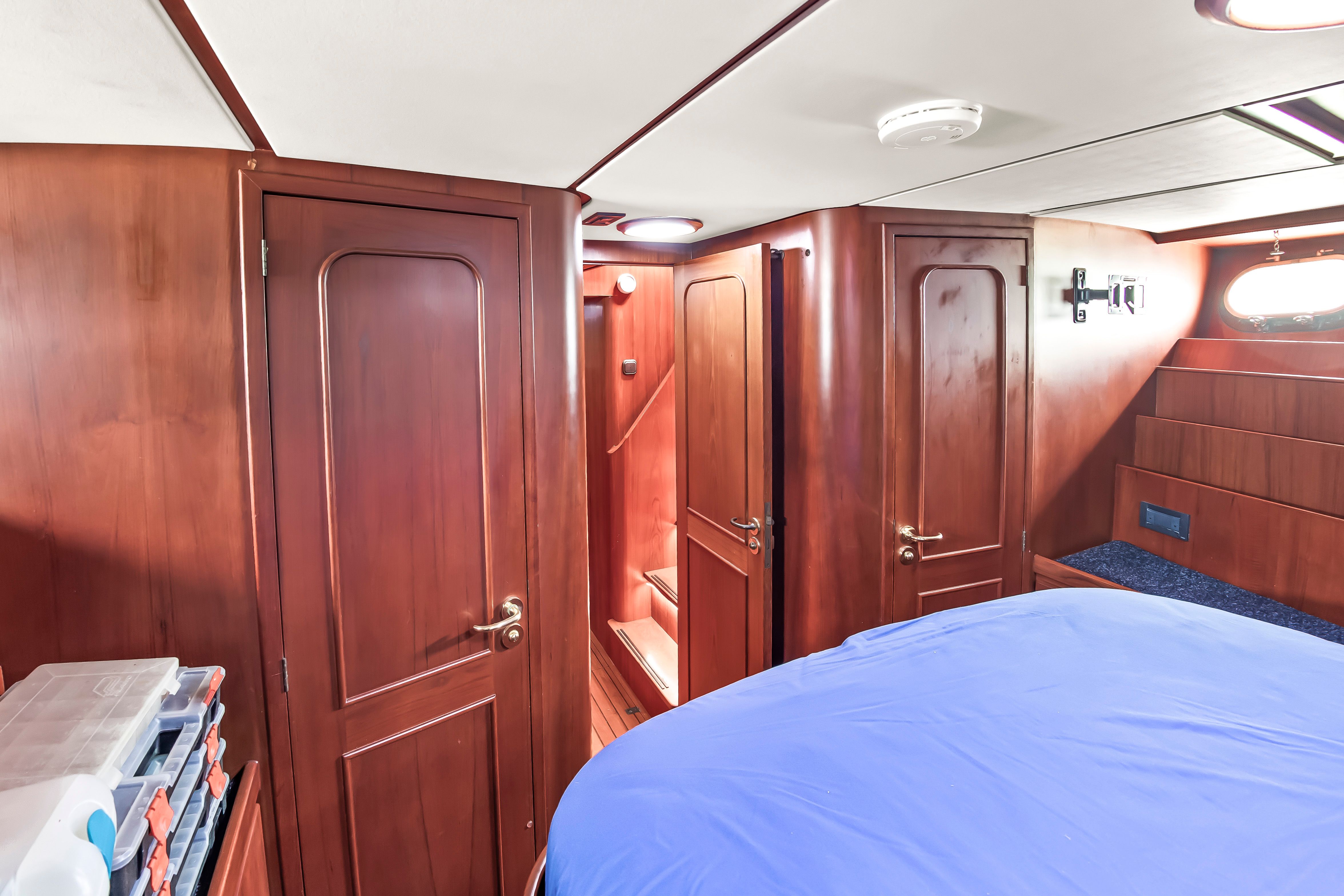 1987 Jongert 78 Motor Yacht - 69