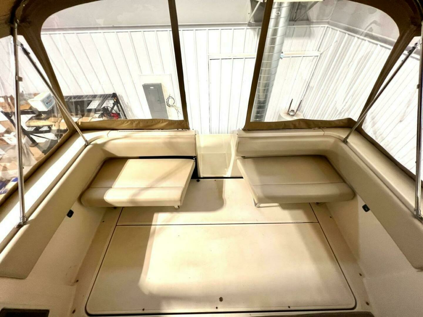 1988 Tiara Sport 310 Sport Cruiser - Image 25