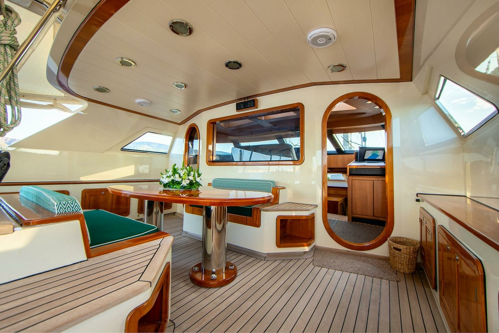 1996 Perini Navi Custom - Image 2