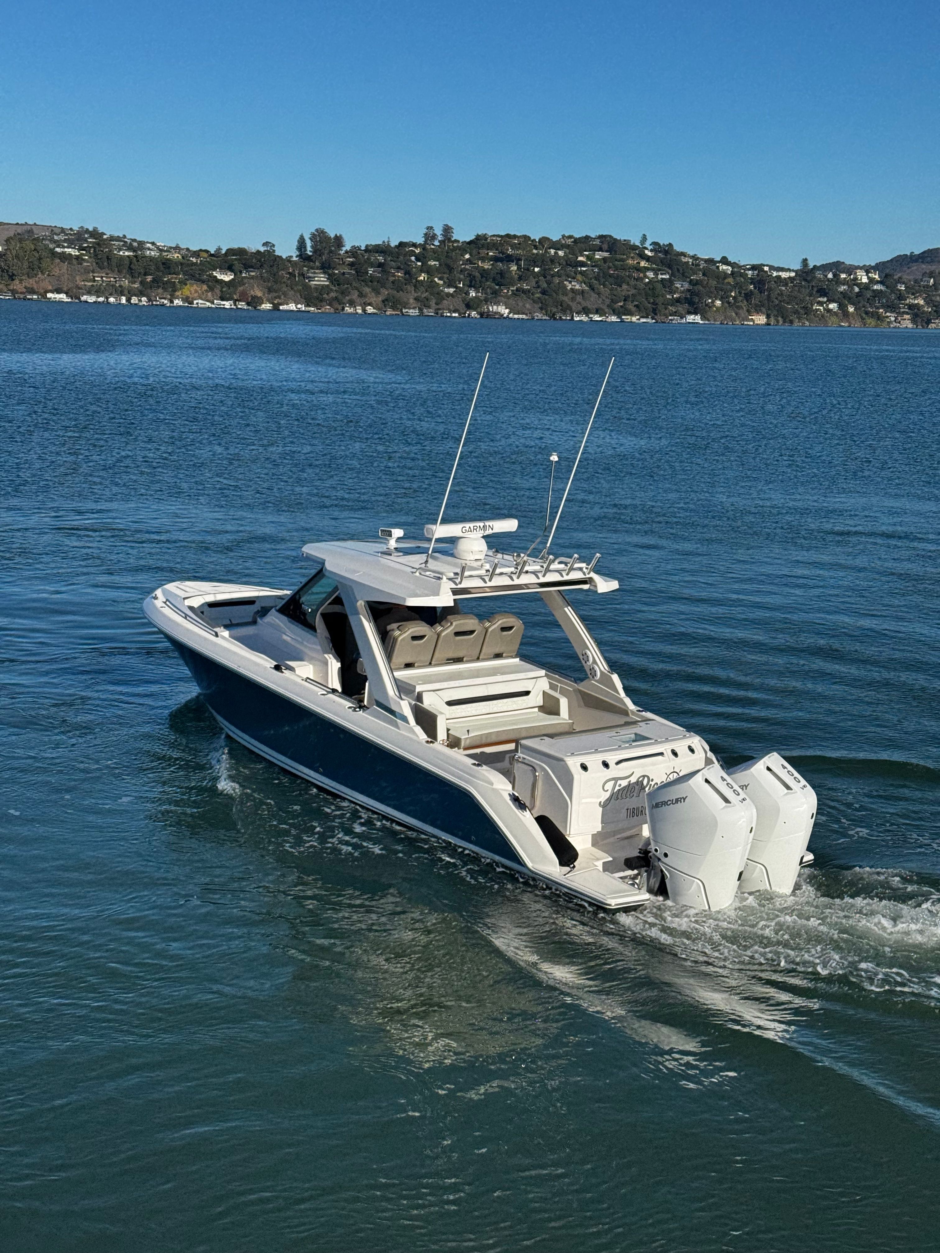 2024 Tiara Yachts 34 LS - 9