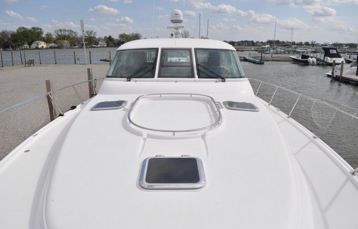 2005 Tiara Yachts 5200 Sovran - 82