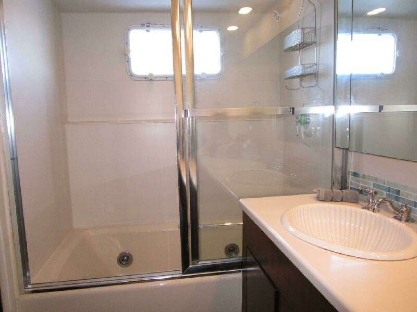 1986 Burger Flush Deck with Flybridge - Image 39