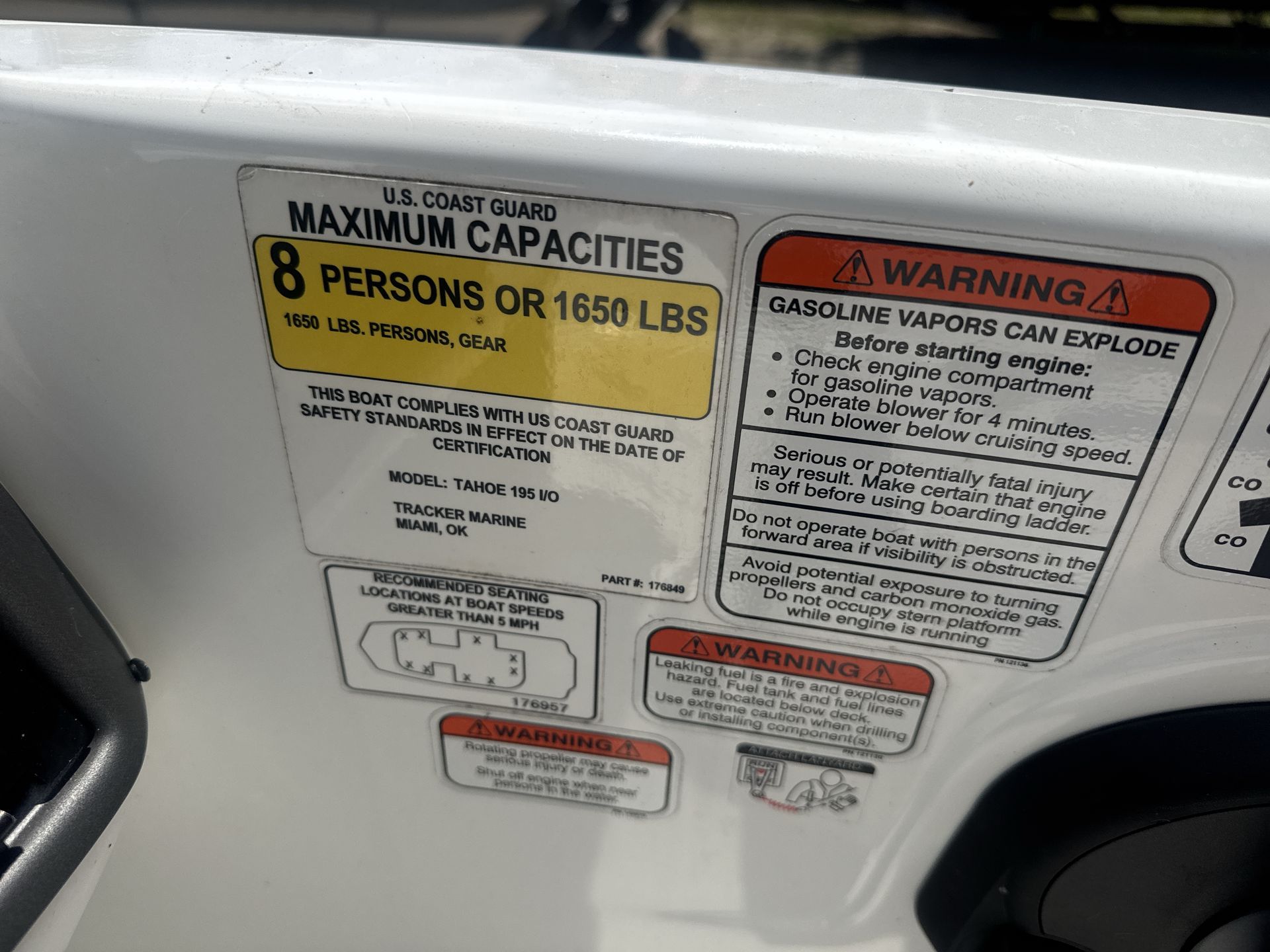 2017 Tahoe 195 - 22