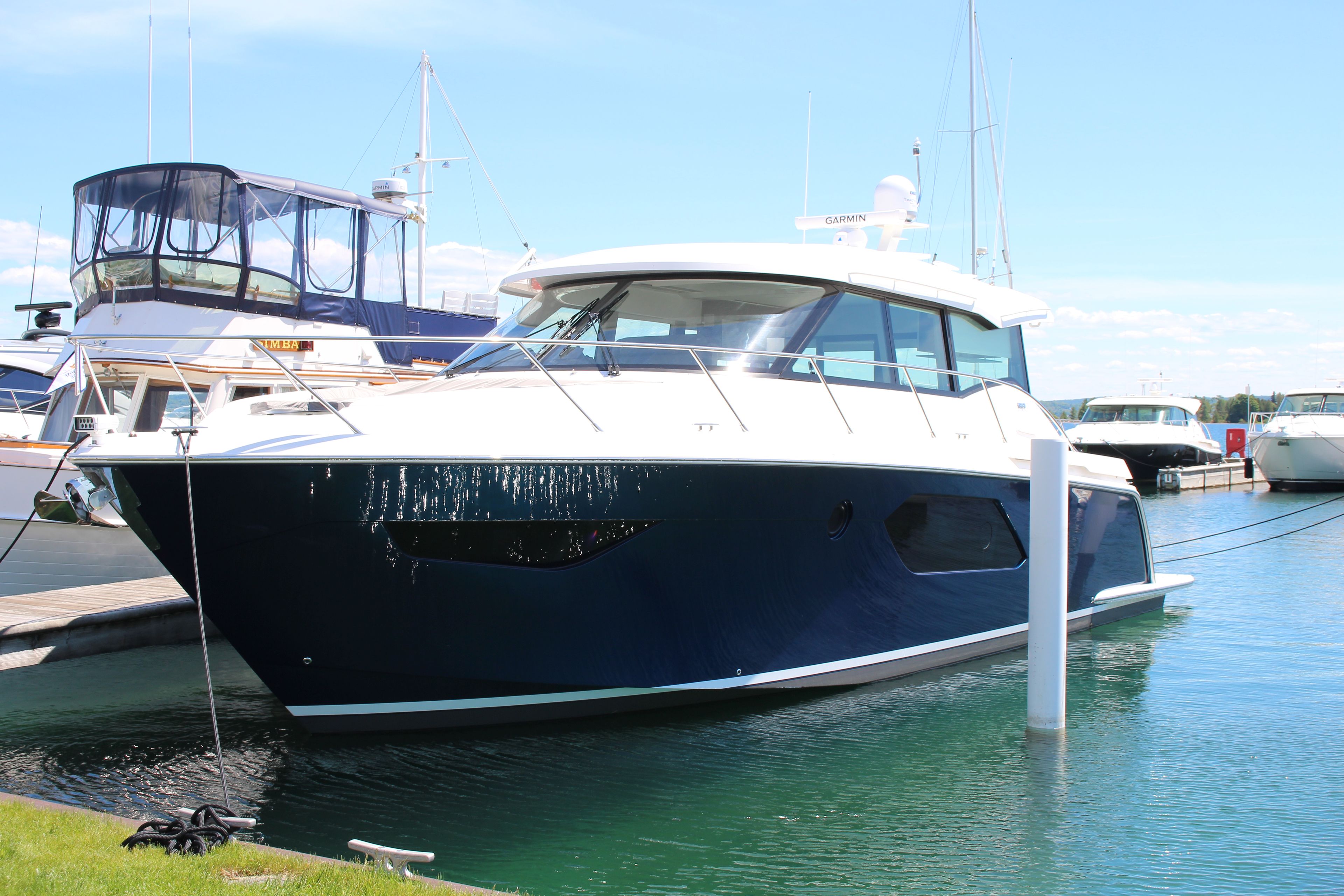 2020 Tiara Yachts C49 Coupe