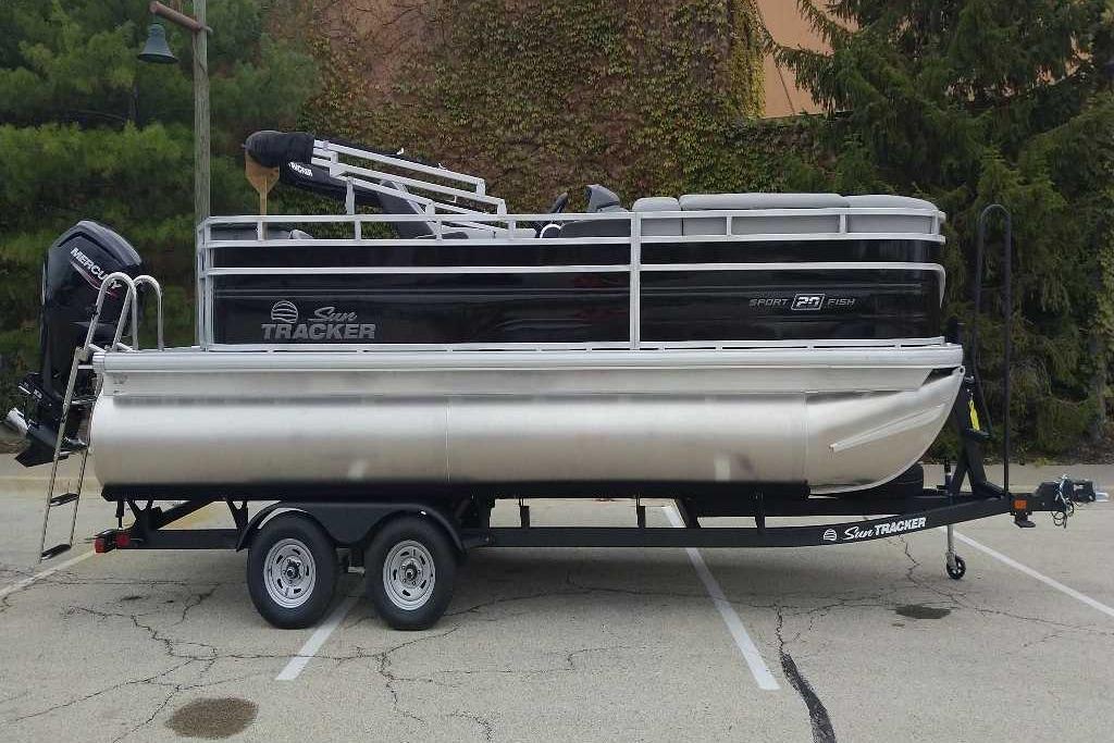 2026 Sun Tracker SportFish 20 DLX
