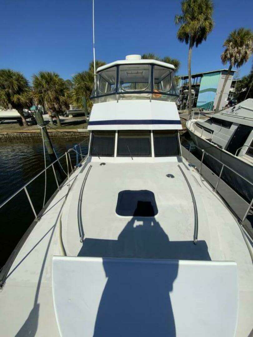 1987 President 41 Double Cabin Motor Yacht - Image 85