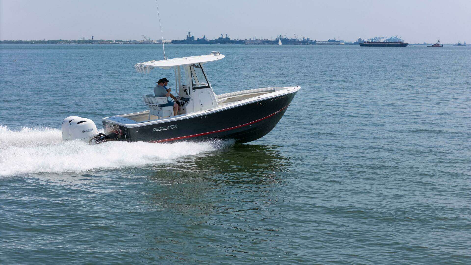 2021 Regulator 23fs - Image 48