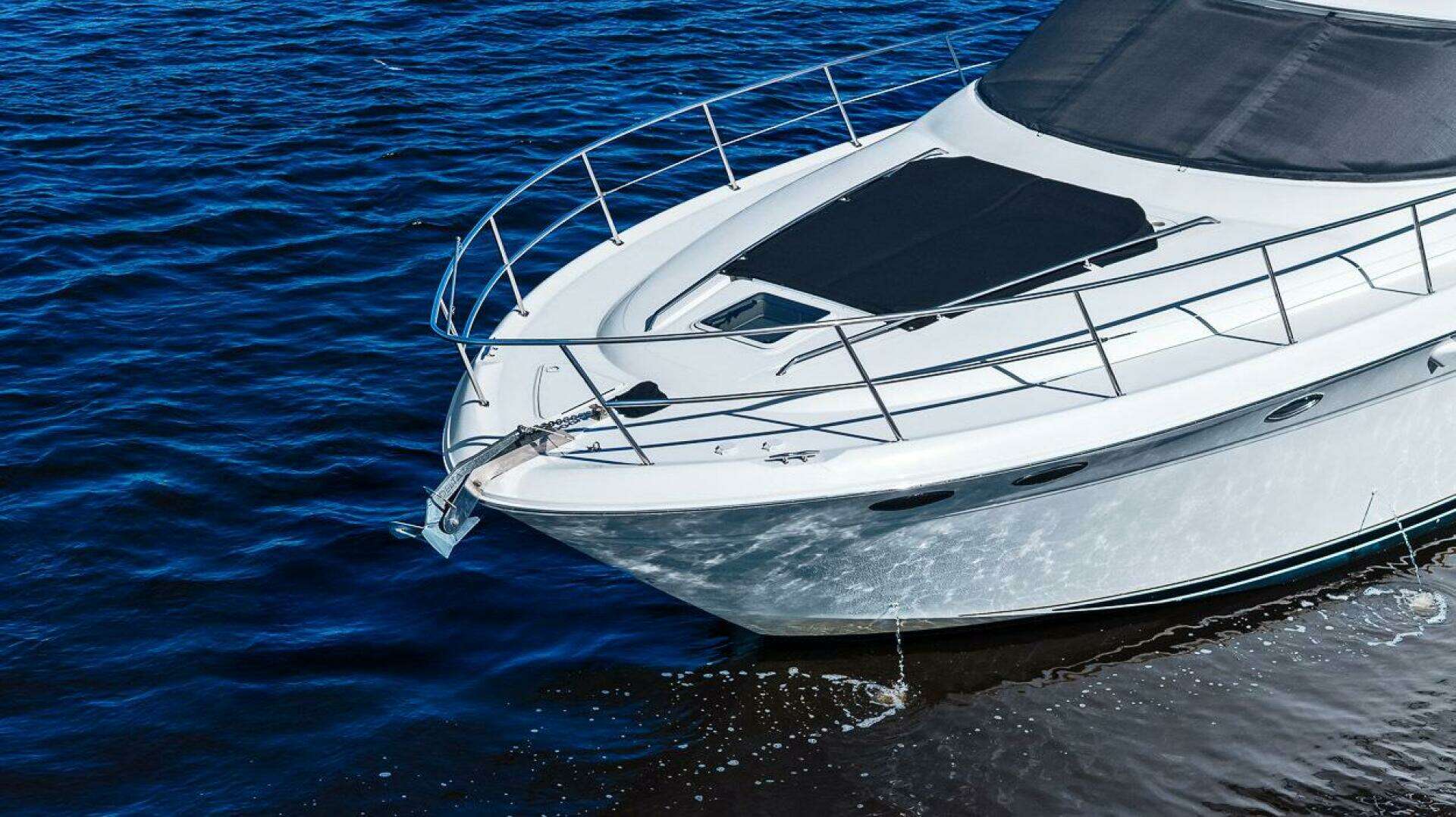 1998 Sea Ray 480 Sedan Bridge - Image 30