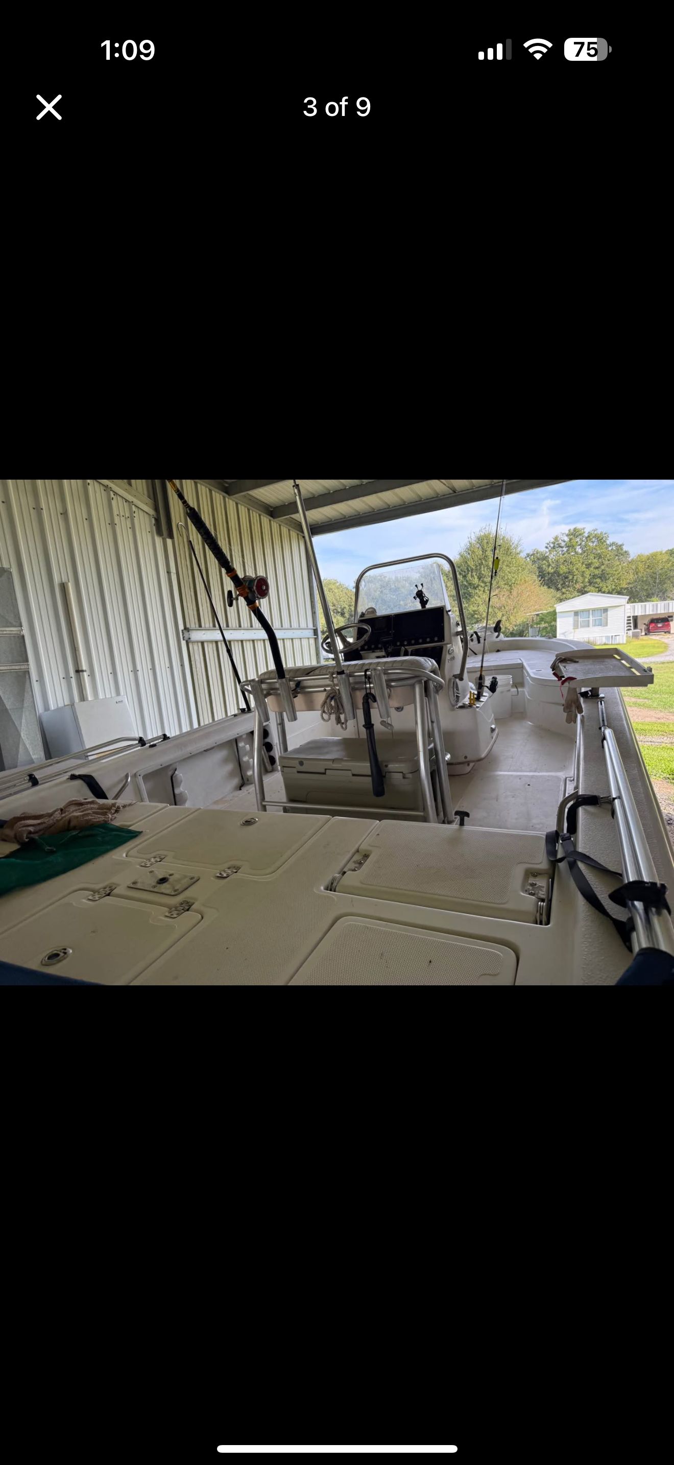 2008 NauticStar 24 bay - 3