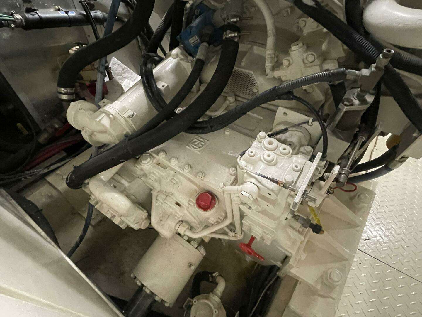 1999 Horizon 70 MY - Image 49