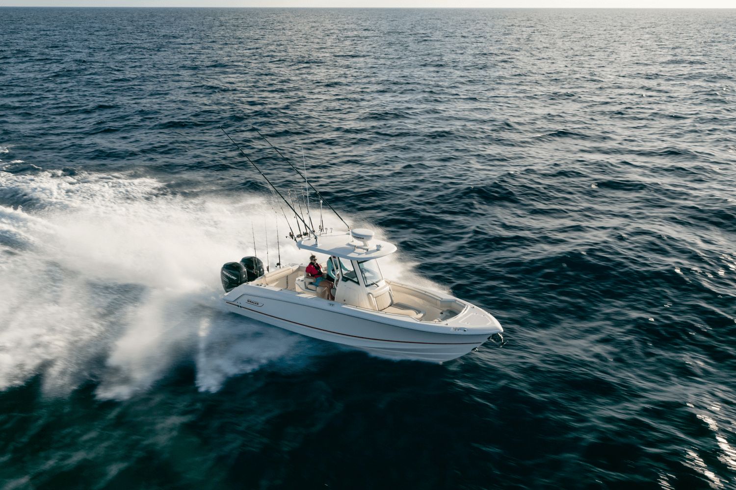 2026 Boston Whaler 280 Outrage - 56