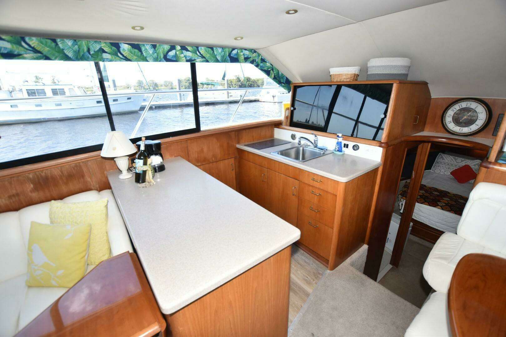 1993 Ocean Yachts 44 Motoryacht - Image 37