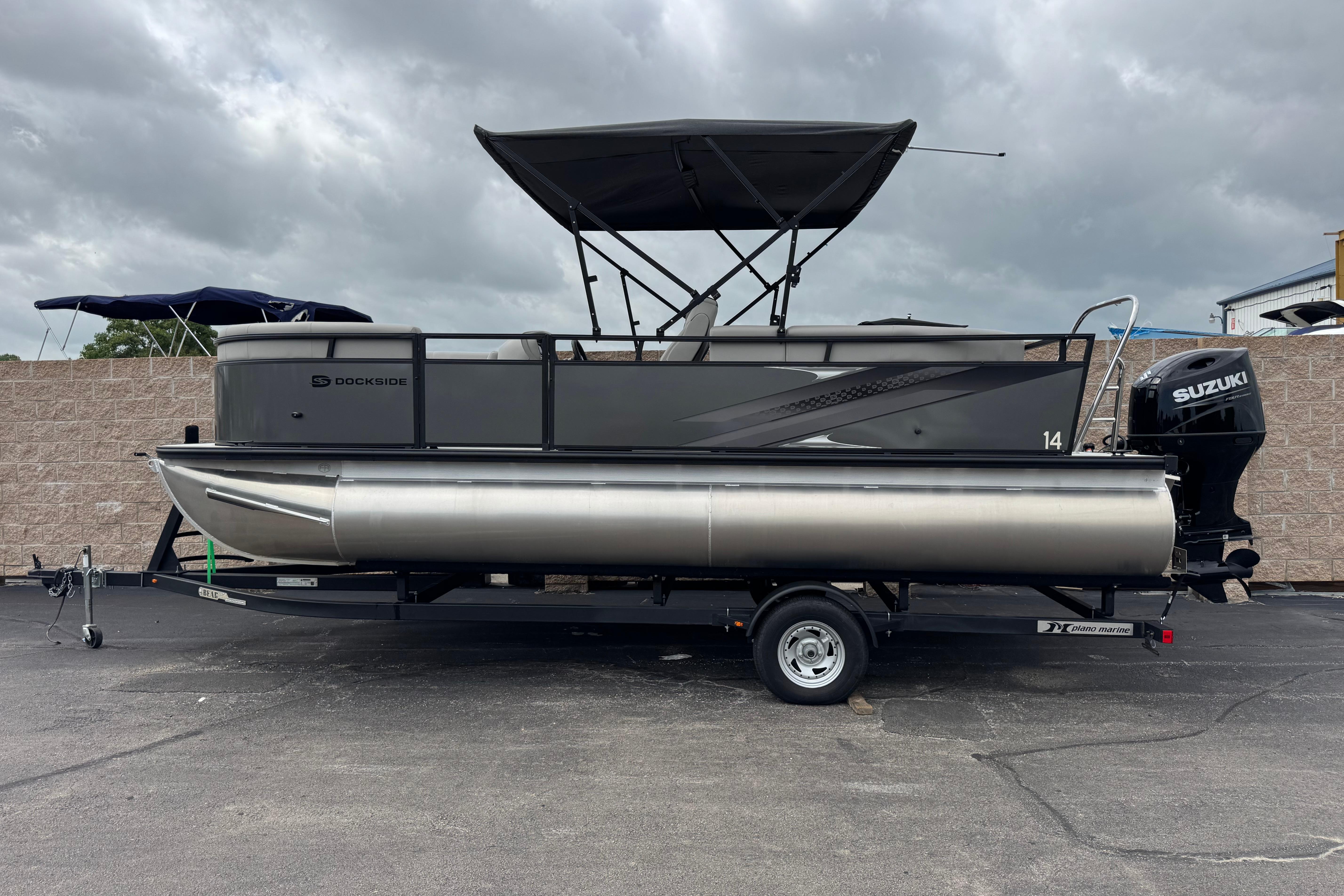 2026 Dockside 22 DQ
