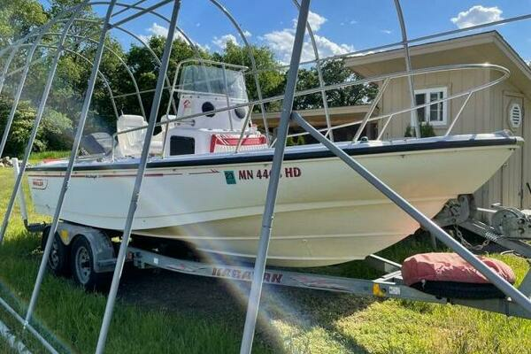 1997 Boston Whaler