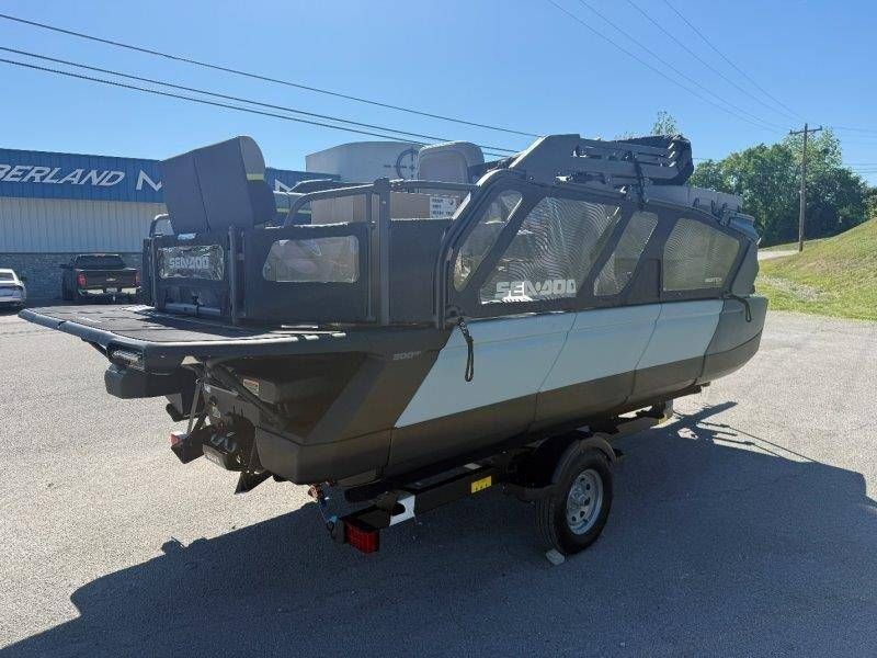 2026 Sea-Doo Switch Cruise Limited 18 - 48