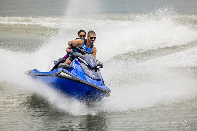 2026 Yamaha WaveRunner VX LTD HO - 5