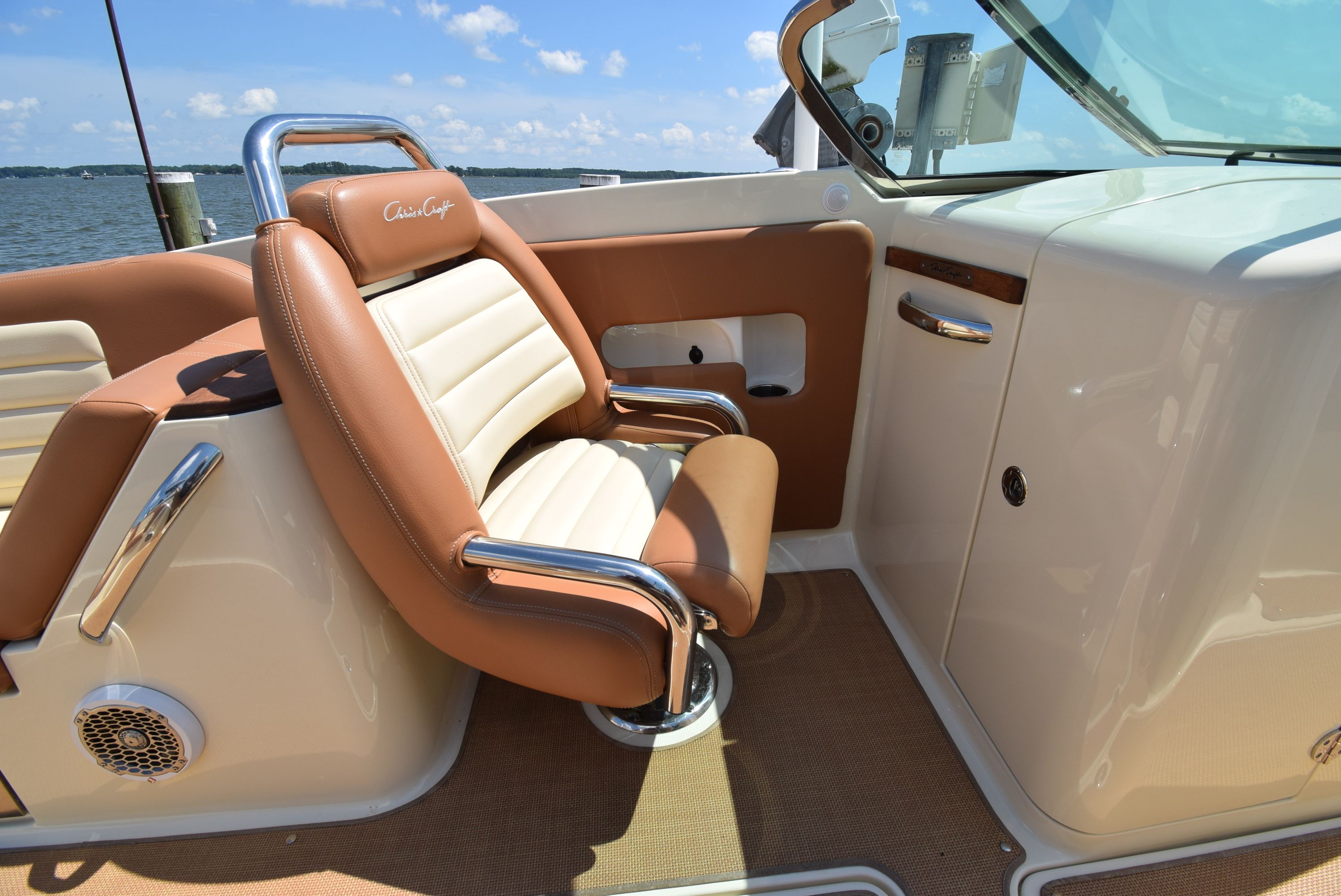 2014 Chris-Craft Launch 25 - 16