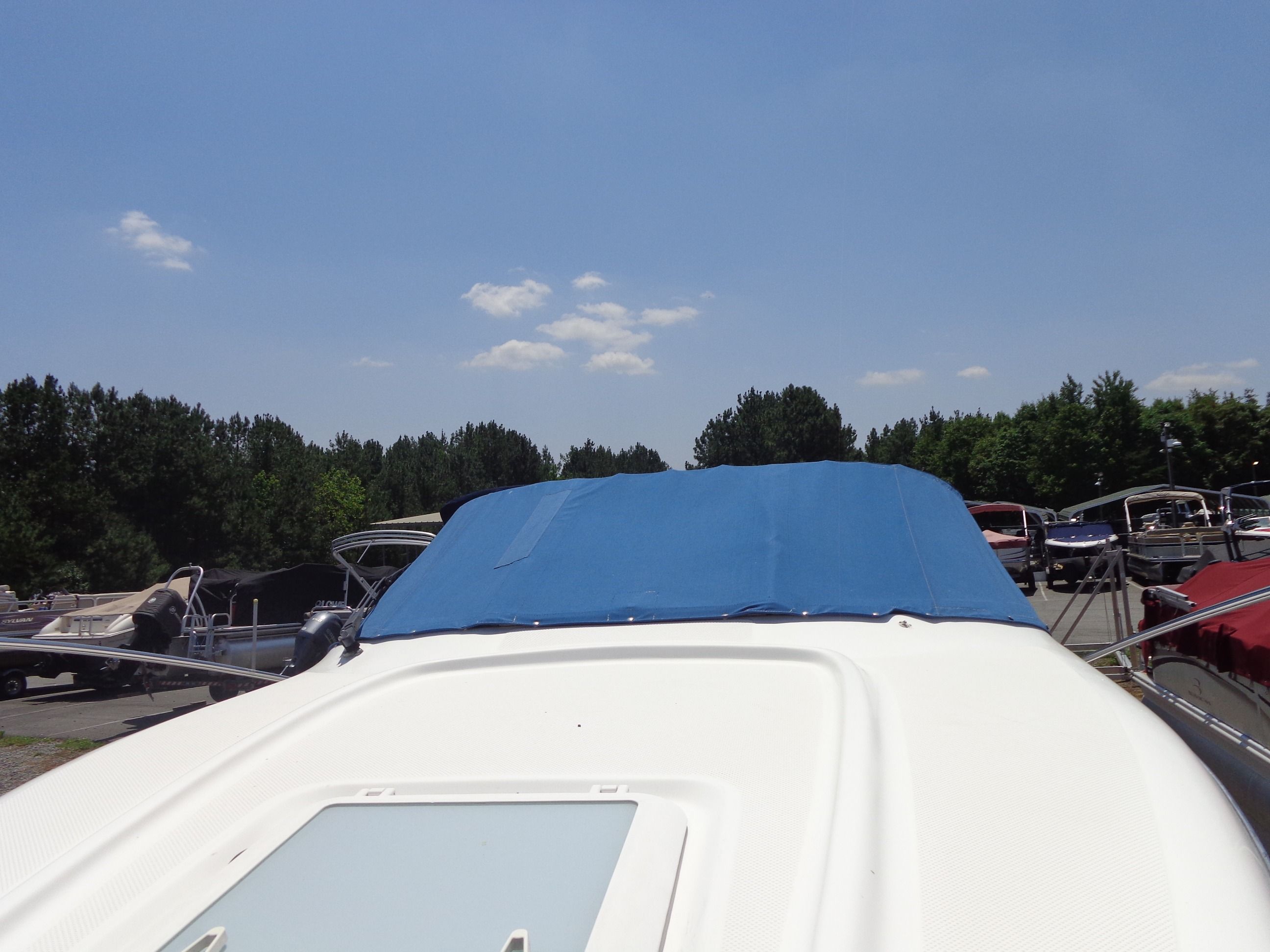 2007 Bayliner 245 Cruiser - 6