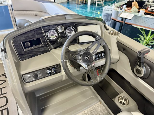 2025 Tahoe LTZ - 23 FT Cruise Rear Bench - 18