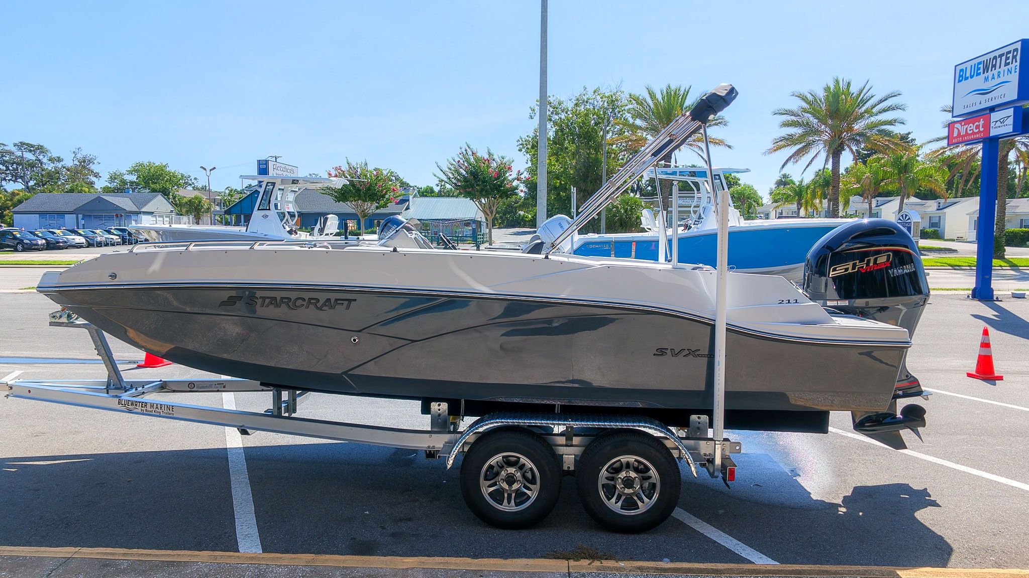 2027 Starcraft SVX 211 OB - 3