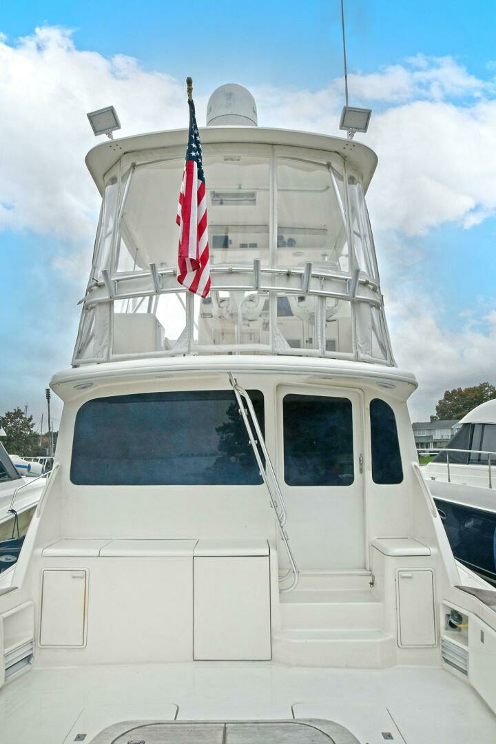 2001 Ocean Yachts 52 Super Sport - Image 9