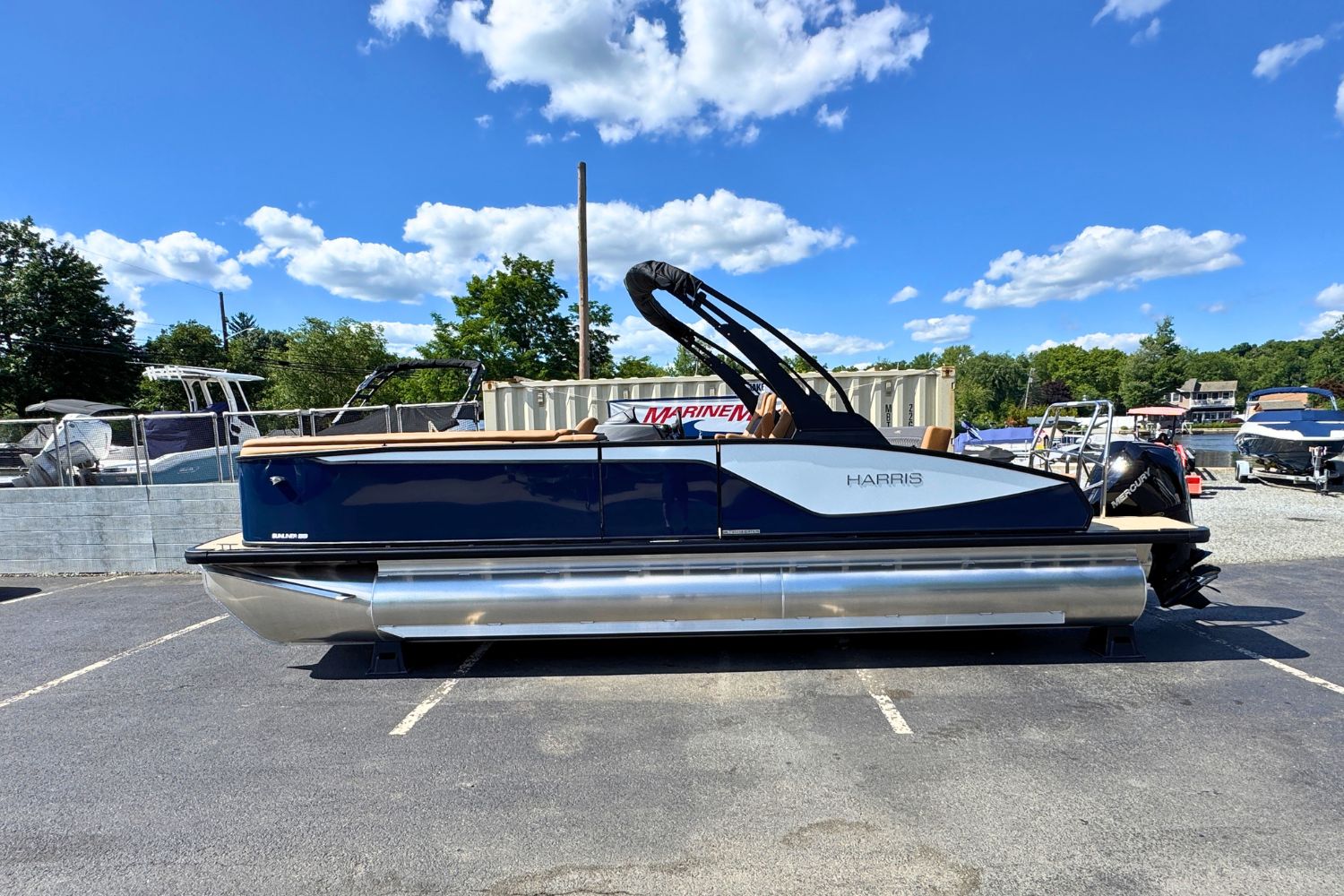 2026 Harris Sunliner 250