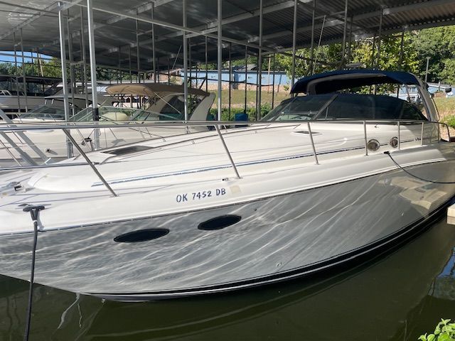 2000 Sea Ray 380 Sundancer