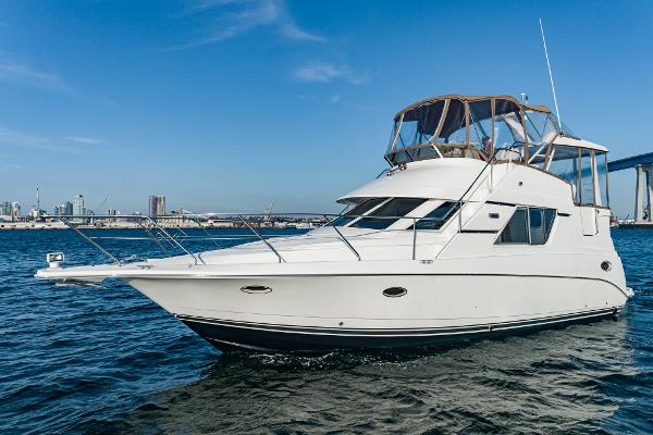 1998 Silverton 352 Motor Yacht - 2