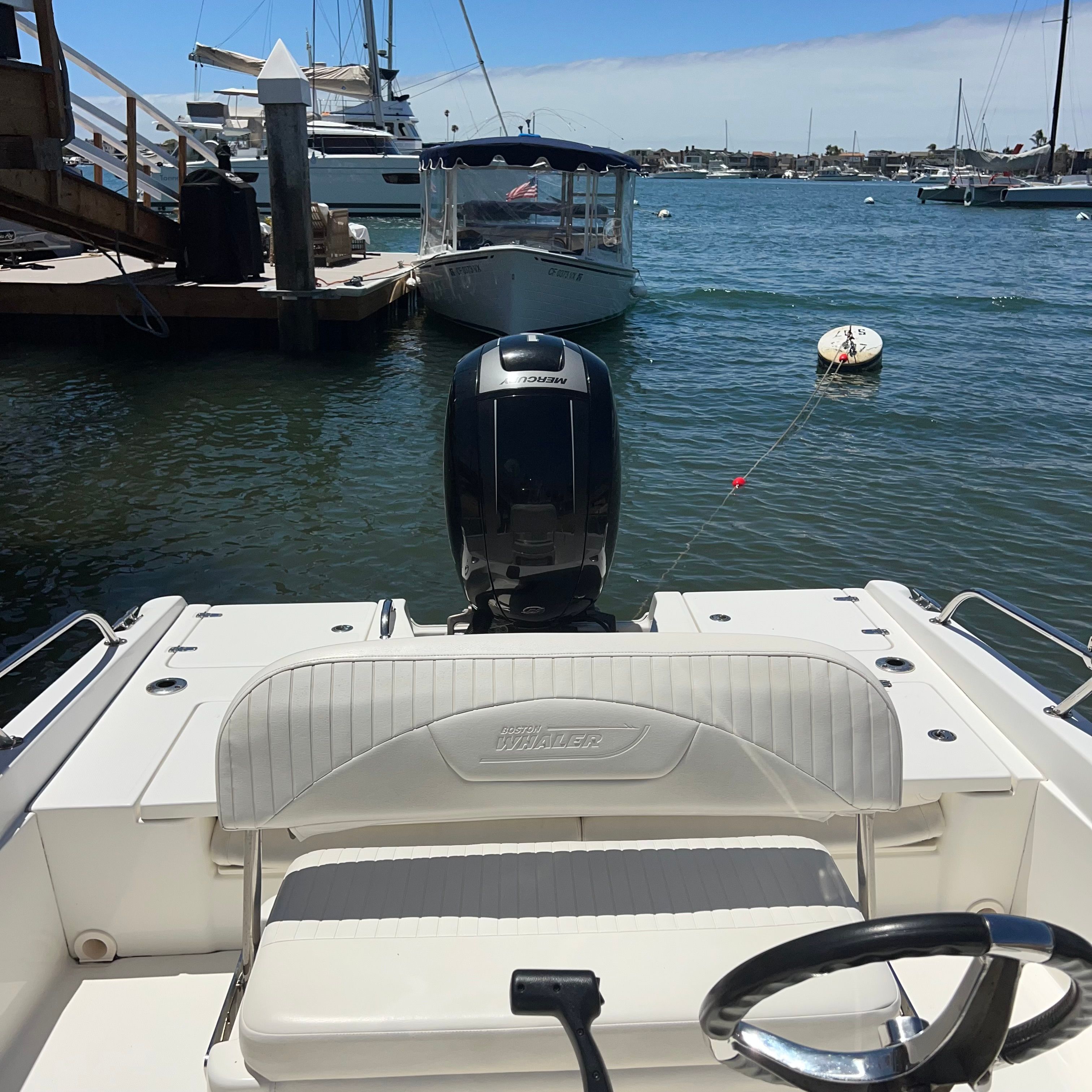 2016 Boston Whaler 180 Dauntless - 10