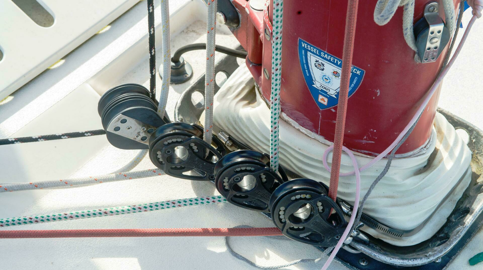 1985 C&C 44 - Image 12