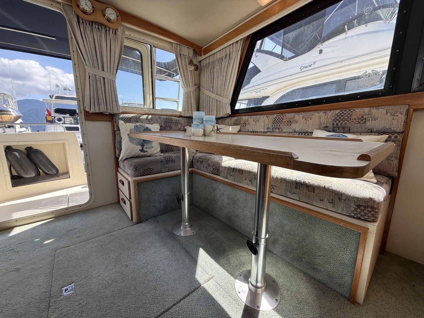 1994 Camano 31 Troll - Image 30