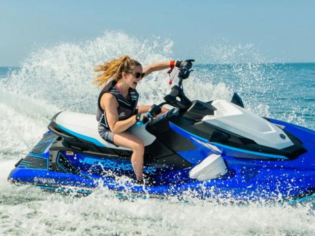 2024 Yamaha WaveRunner JetBlaster - 4