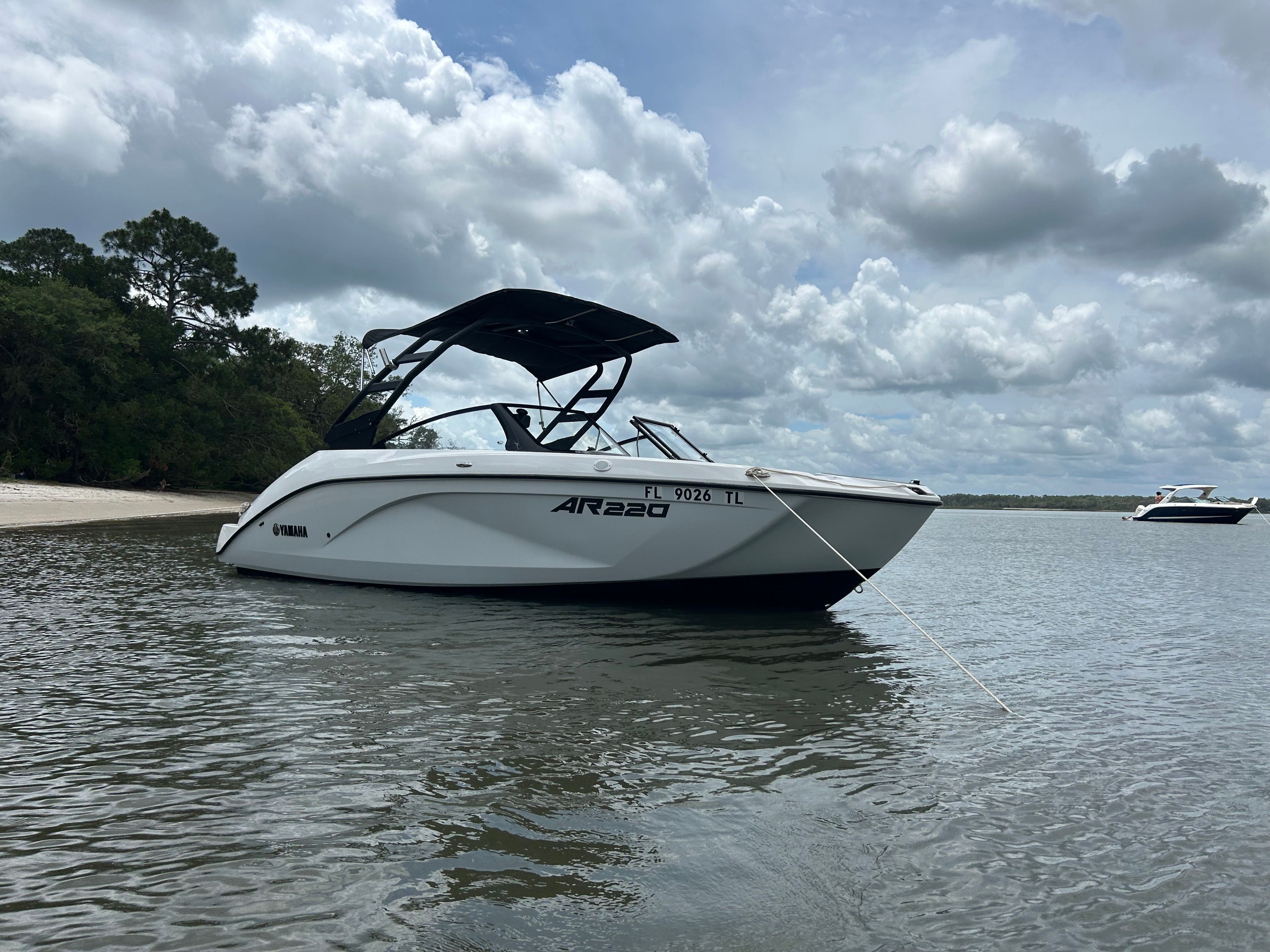 2022 Yamaha Boats AR220