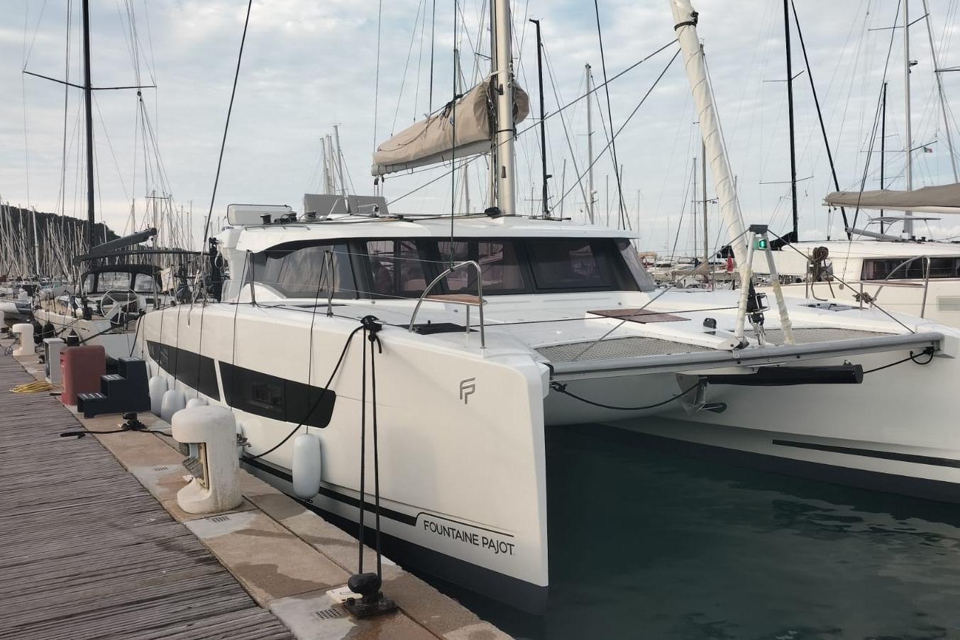 2025 Fountaine Pajot New 41