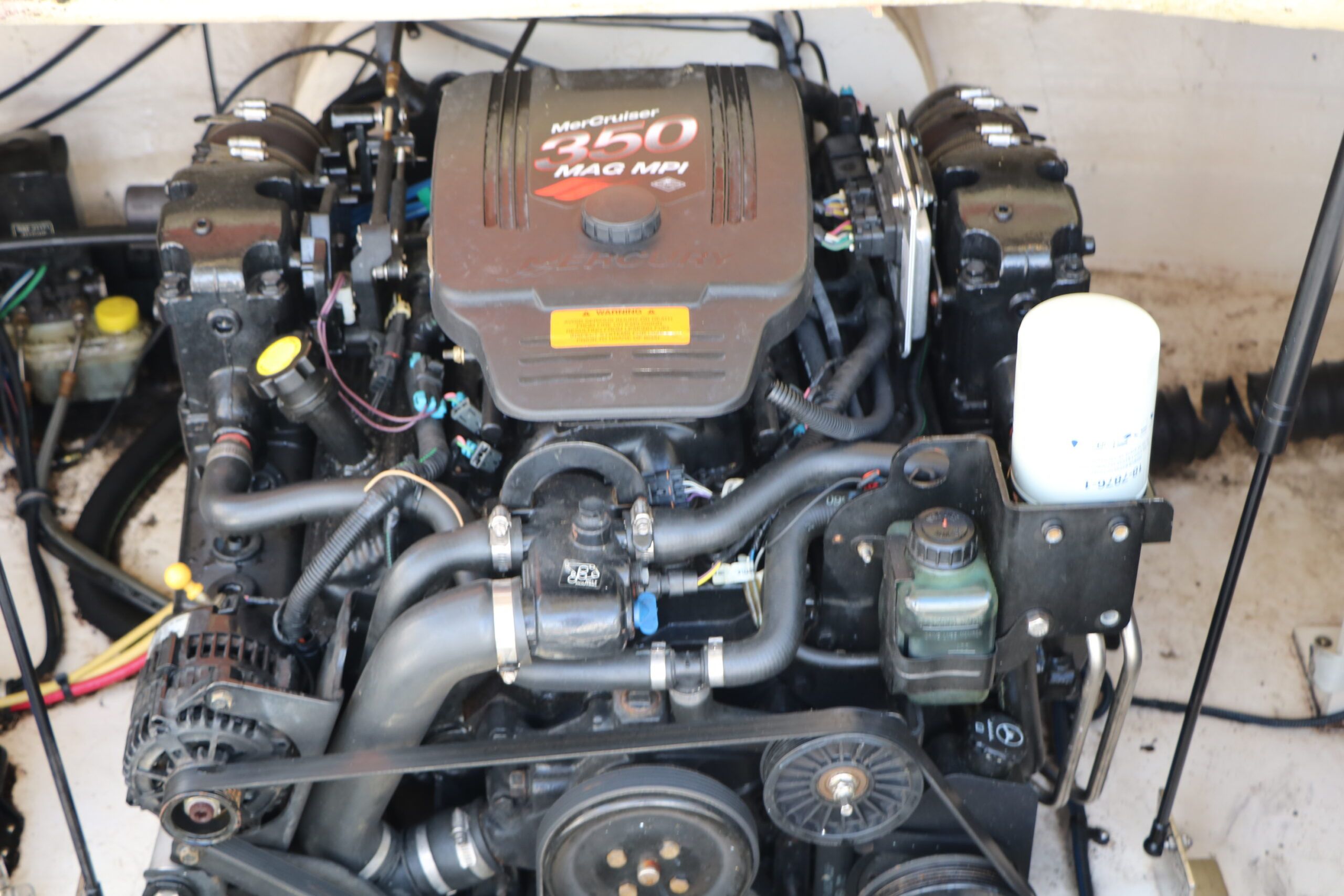 2005 Chaparral Sunesta 254 - 38