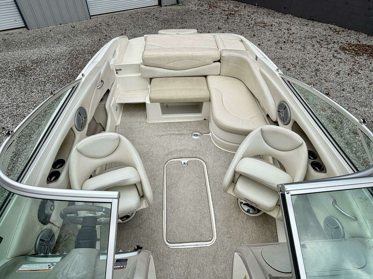 2007 Maxum 2200 SR3 - Image 63