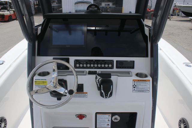 2026 Sea Fox 248 Commander - 12