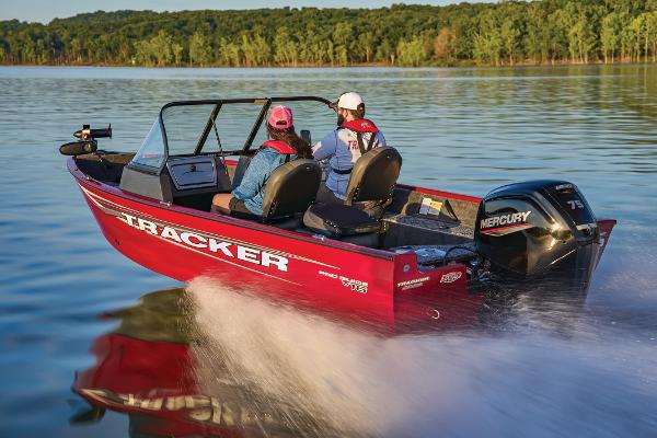 2026 Tracker Pro Guide V-16 WT - 43