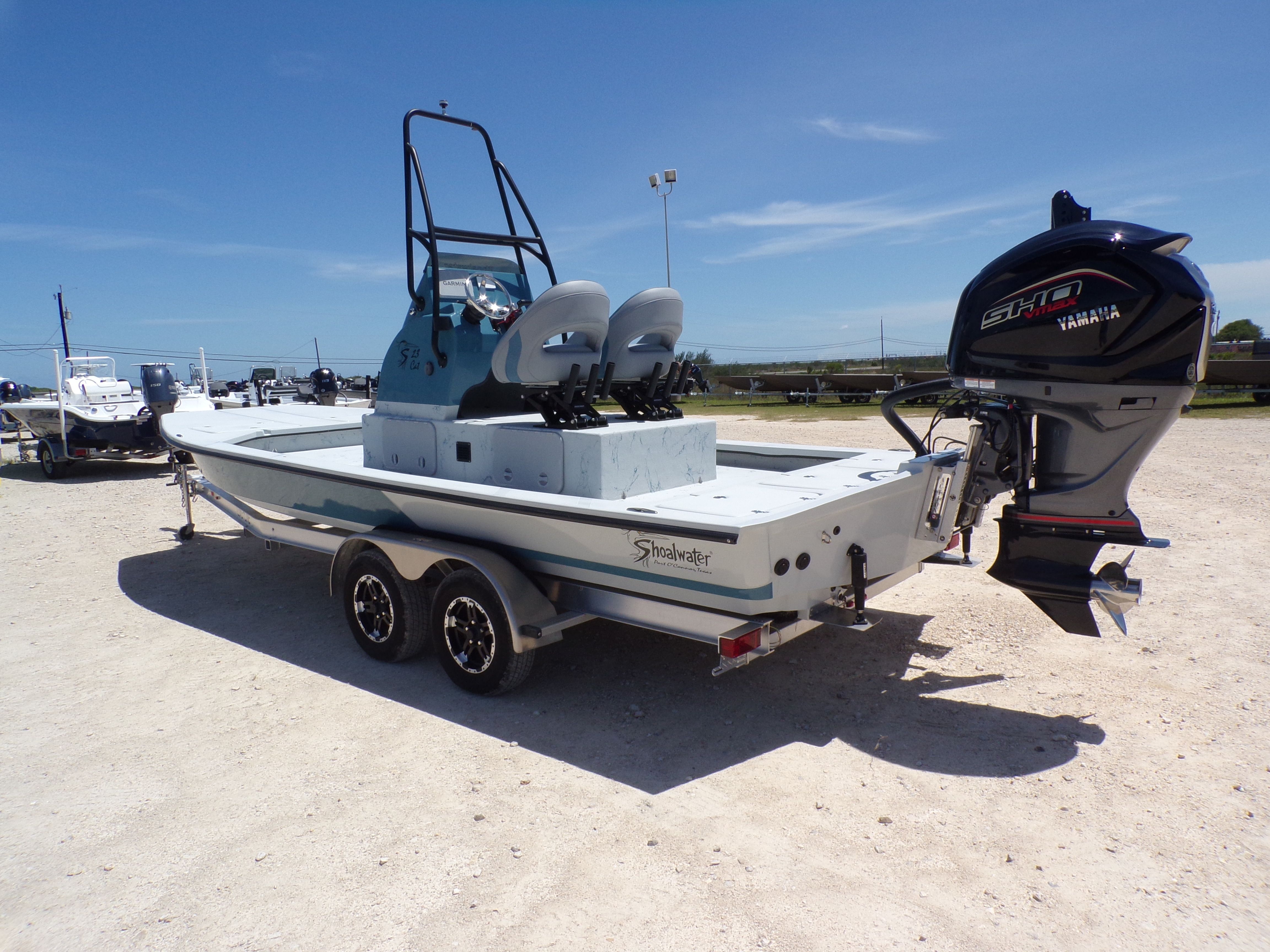 2025 Shoalwater 23' Catamaran - 12