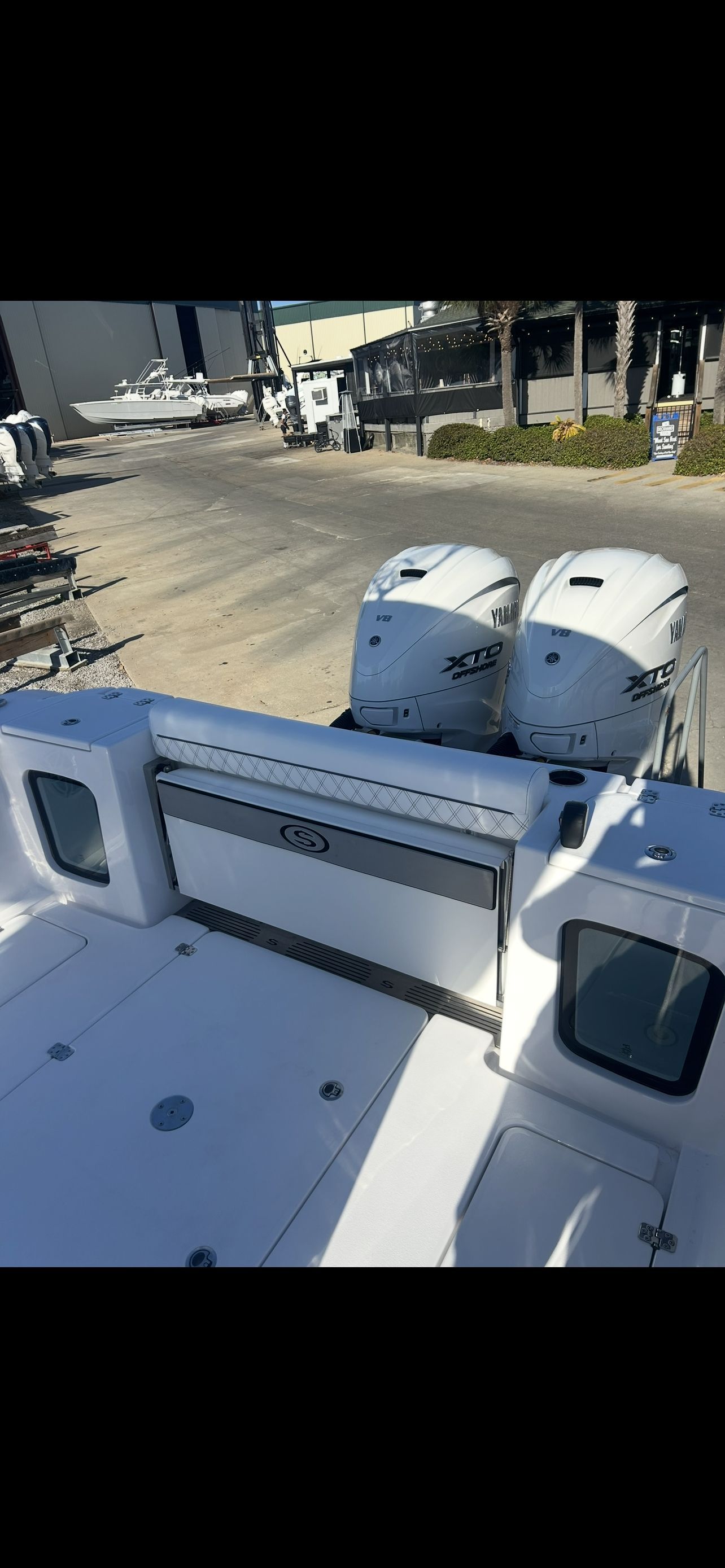 2025 Sportsman Open 322 Center Console - 13