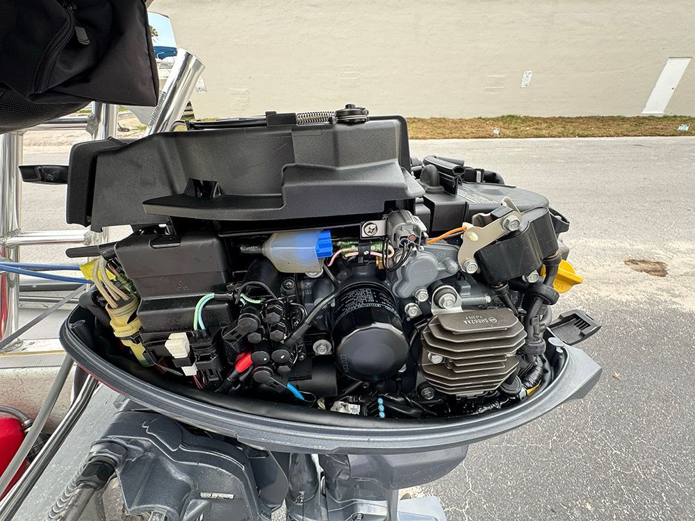 2017 Gheenoe Lo Tide 25 - 14