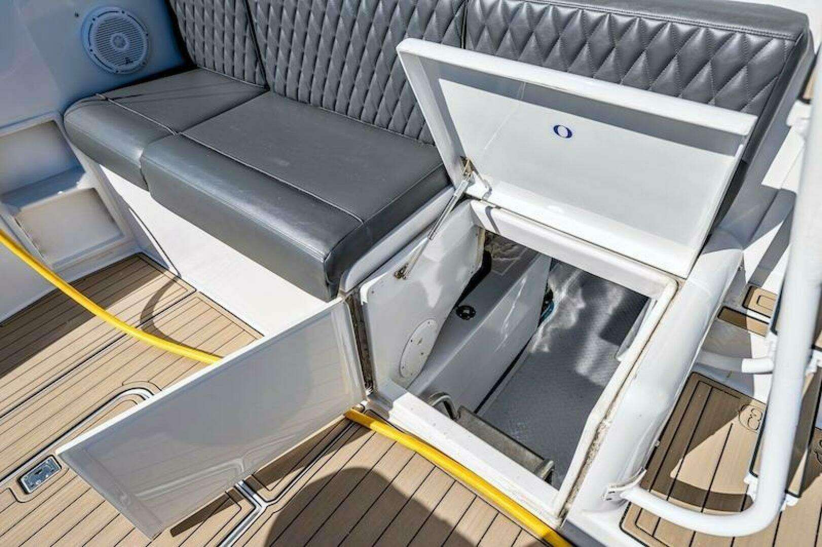 1991 Ocean Yachts Super Sport - Image 65