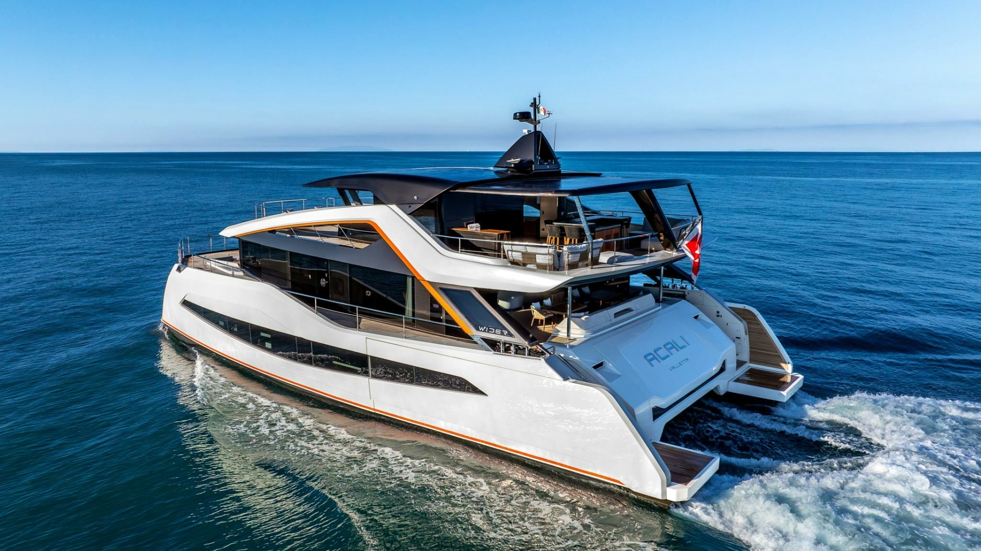 2024 Wider Yachts WiderCat 92 - Image 5