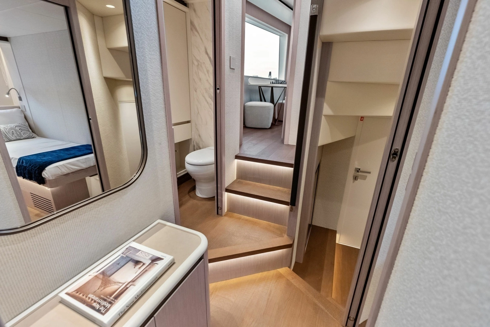 2026 Absolute 62 Navetta - Image 29