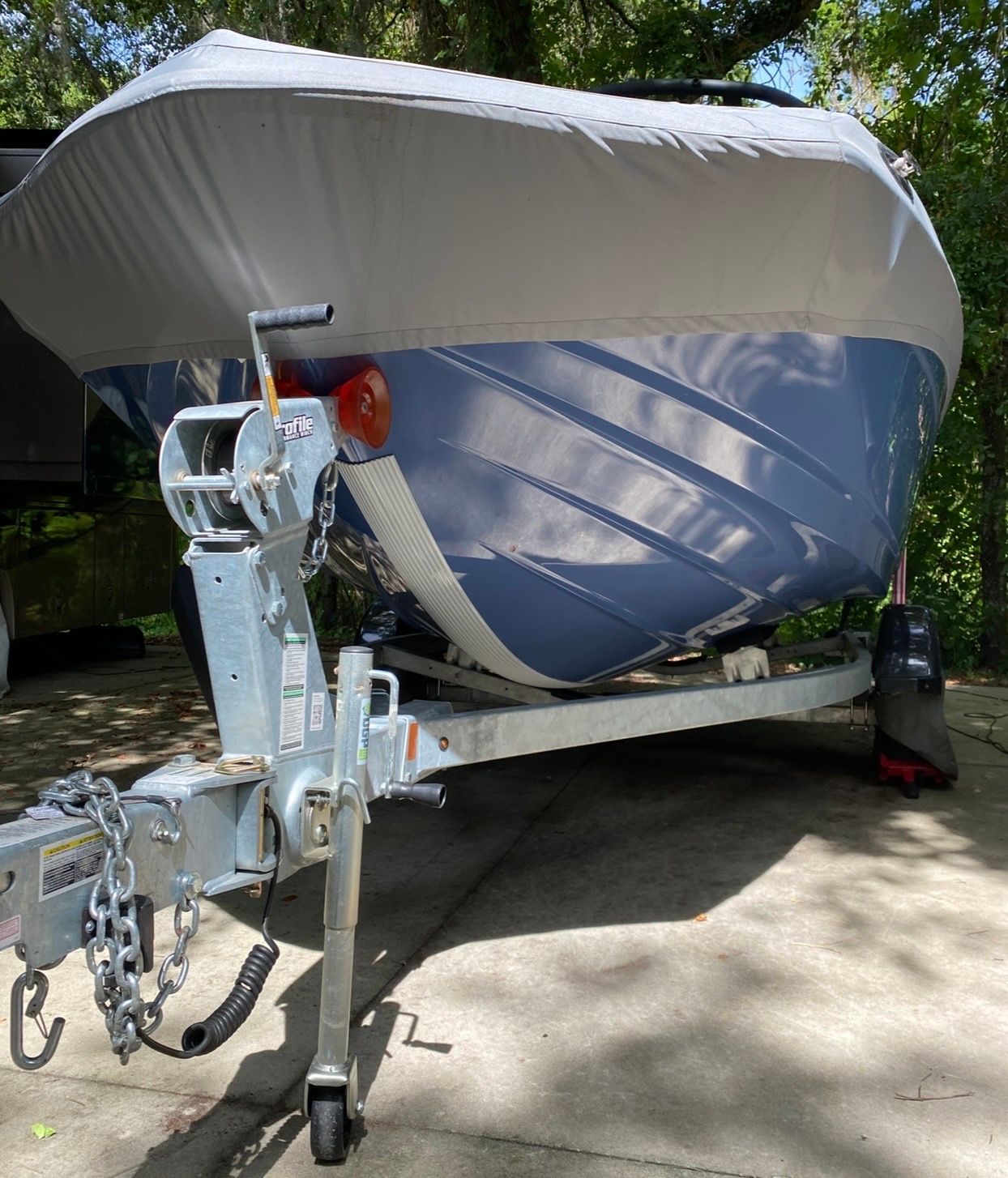 2024 Yamaha Boats 195S - 15