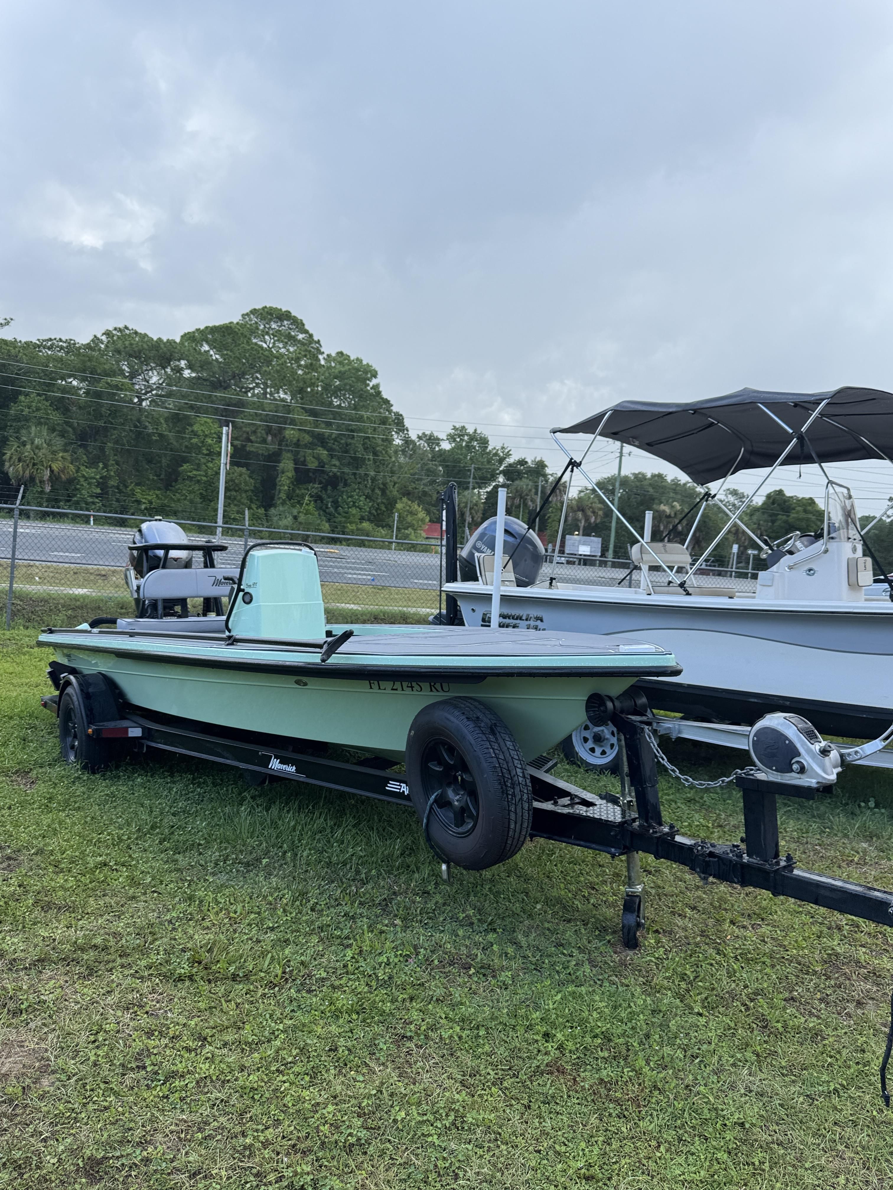 2019 Maverick Mirage 18 HPX-V - 3
