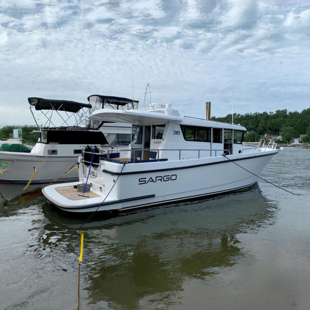 2021 Sargo 36