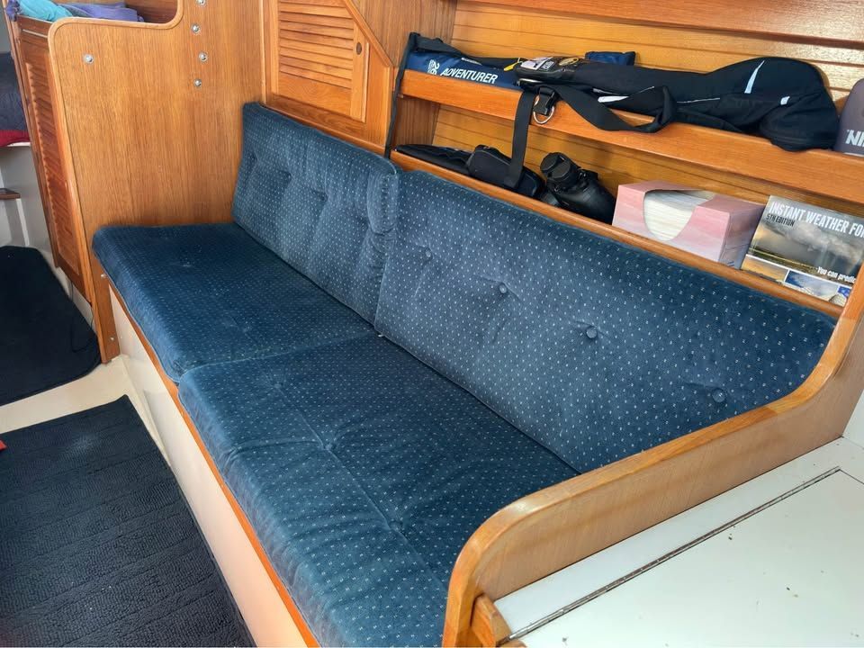 1994 Catalina 30 - 11