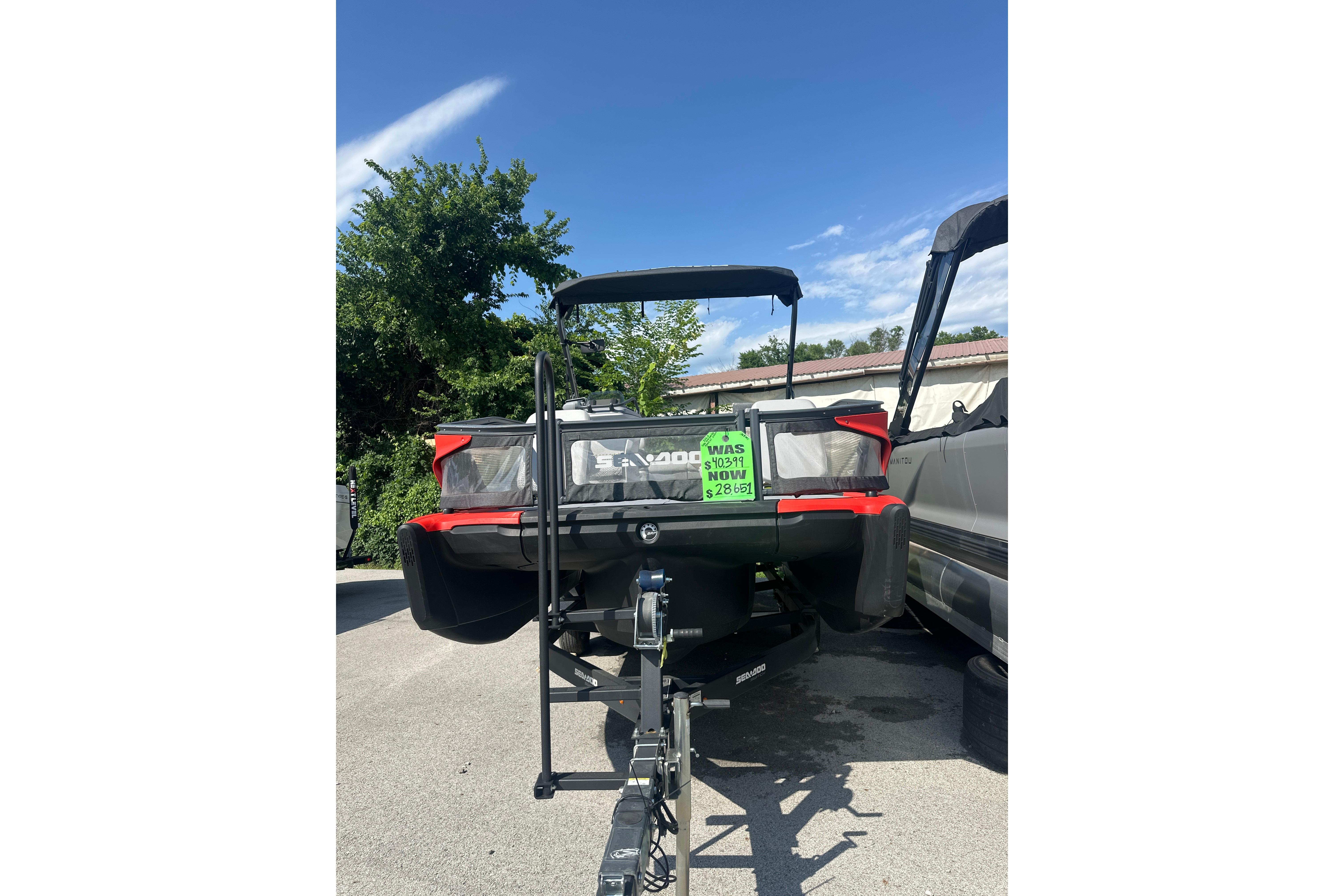 2023 Sea-Doo Switch Sport 21