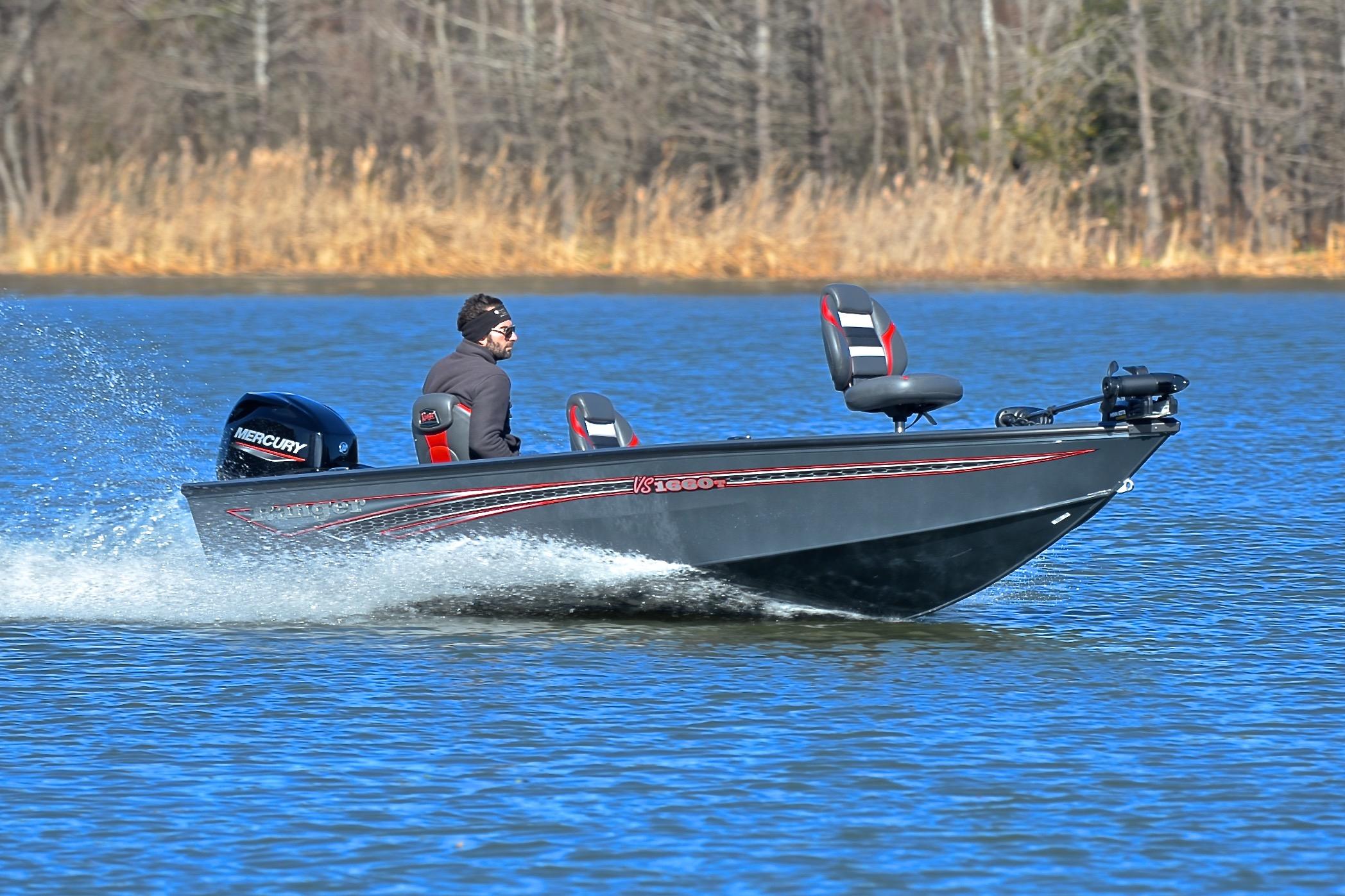2021 Ranger VS1660 T